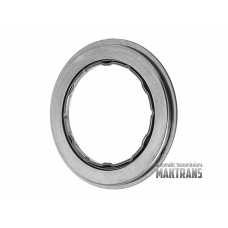 Torque converter thrust needle bearing 6F35 FW2MA FM14404 01316 Type D (OD 80.60mm ID 53.20mm TH 4.85 mm, mounted between the reactor wheel  and the turbine wheel)