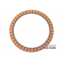 Torque converter friction plate ZF8HP45 8HP55 8HP70 ZF-CP-8F