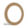 Friction plate kit F4A33 91-up