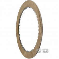 Friction plate Forward Direct automatic transmission    3L80 4L80E  (90-11) (150mm 2 mm 42T) 8655619