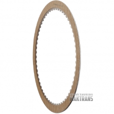 Friction plate Overrun  4th clutch automatic transmission    4L80E (90-11) (185mm 2 mm 60T) 8682802