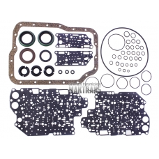 Overhaul kit, automatic transmission 4F27E FN4AEL 00-up 13301D