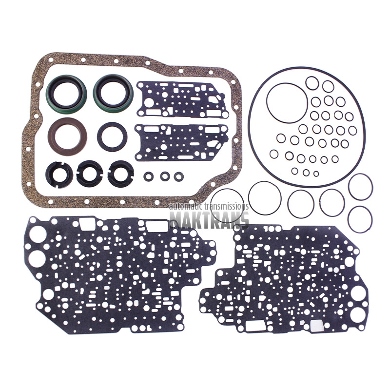Overhaul kit, automatic transmission 4F27E FN4AEL 00-up 13301D