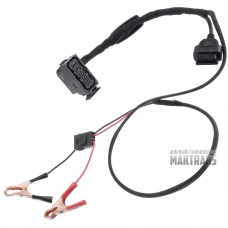 0am dq200 Cable for programming, reading current data, detecting oil pressure