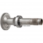 Input shaft #2 w/ bearing (46 splines 21/47 teeth) DCT250 (DPS6)