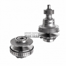 Pulley kit (without belt) K313 CVT [not remanufactured]