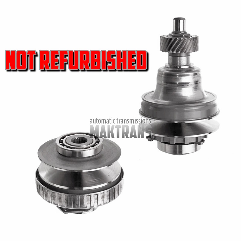 Pulley kit (without belt) K313 CVT [not remanufactured]