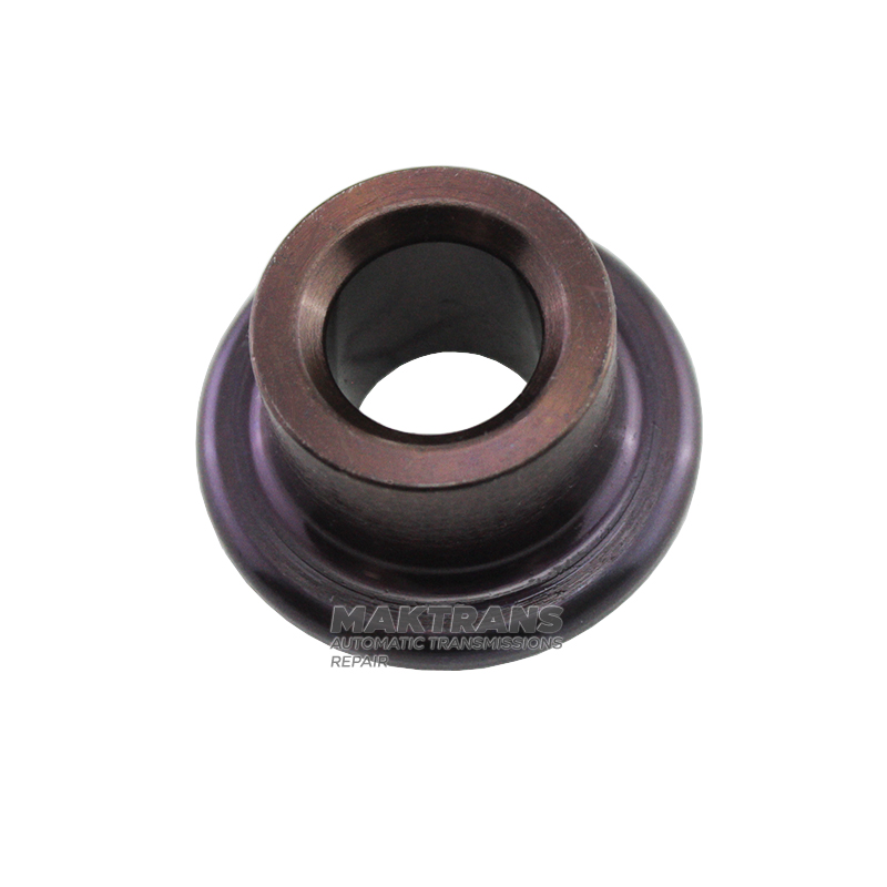Torque converter (with protruding flat surface of mounting pins) DP0 AL4 97-up 2001.A9 7700109689 8200150155 8200480078SOLD WITH GUIDE BUSHING (adapter from 16 mm to 40 mm)