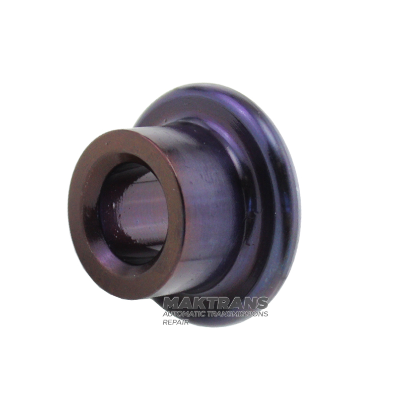 Torque converter (with protruding flat surface of mounting pins) DP0 AL4 97-up 2001.A9 7700109689 8200150155 8200480078SOLD WITH GUIDE BUSHING (adapter from 16 mm to 40 mm)