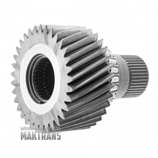 Transfer case helical gear ZF 8HP55A (TH 126 mm, 33T, OD 102.70 mm)