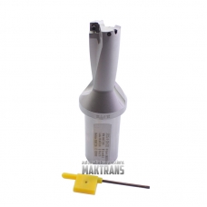 Drill tip for carbide insert  JTR-25020D