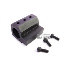 Axial tool holder for lathe SBHA 20-16