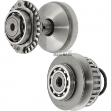 CVT pulley kit JATCO JF015E (CVT-7), NISSAN (RE0F11A)  [disassembled, WITHOUT belt, without teflon rings, driven pulley gear 30 teeth]