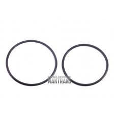 Differential 
flange rubber ring kit 01M  01P