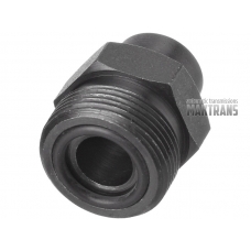 Fitting Metric Male M27x1.5 (with sealing rubber)