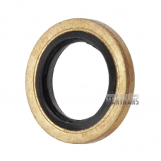 Metal-rubber washer (for M10 bolt)