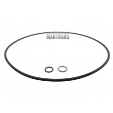 Differential cover rubber oring kit VAG 0B5 [DL501] 0AW [VL-380] 0CK [DL382]  [3 orings in the kit]