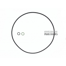 Differential cover rubber oring kit VAG 0B5 [DL501] 0AW [VL-380] 0CK [DL382]  [3 orings in the kit]