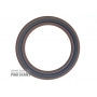 Pump oil seal, automatic transmission ZF 4HP20 ZF 5HP19 5HP19FLA ZF 4HP18FL, ZF 4HP18FLA, ZF 4HP18Q 97-up