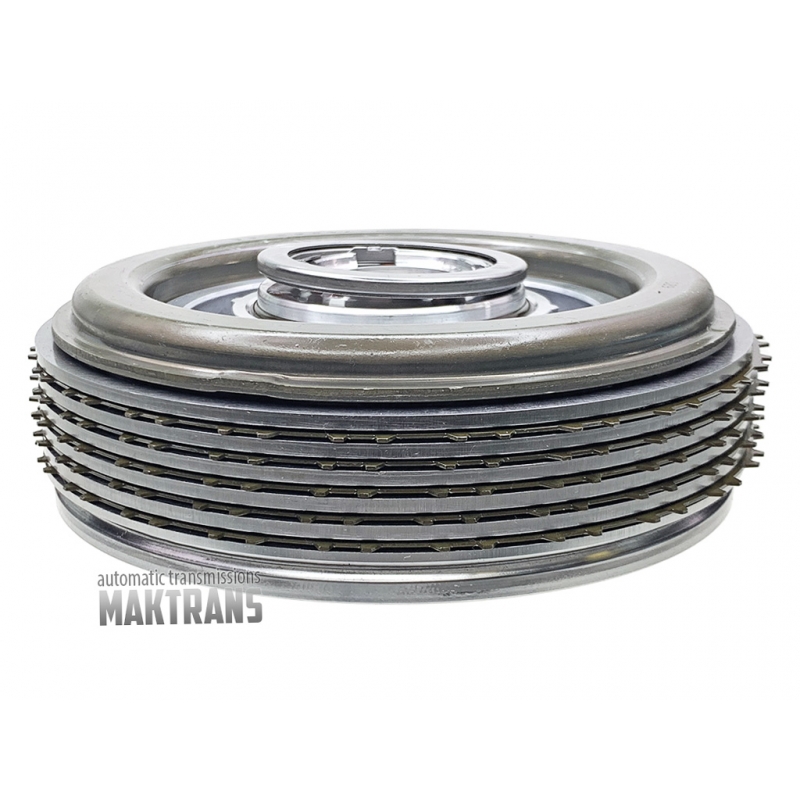 Drum E Clutch [FORWARD] FORD 10R60 assembly [5 friction plates]  LP5P-7P211-BA LP5P-7A262-AA