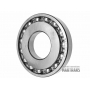Driven pulley ball radial [front] bearing TOYOTA CVT K110 K111 K112 K114 K115 NSK B37-9AUR B379AUR [ID Ø 37 mm, OD Ø 85 mm, TH 13 mm]