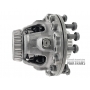 Differential [2WD] Aisin Warner TF80-SC TF81-SC  [total height ↕ 141 mm, 16 mounting bolts, ext. Ø 162 mm, 27 shaft splines]