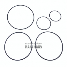 Rubber ring kit Overdrive/Reverse Clutch F4A51 F5A51