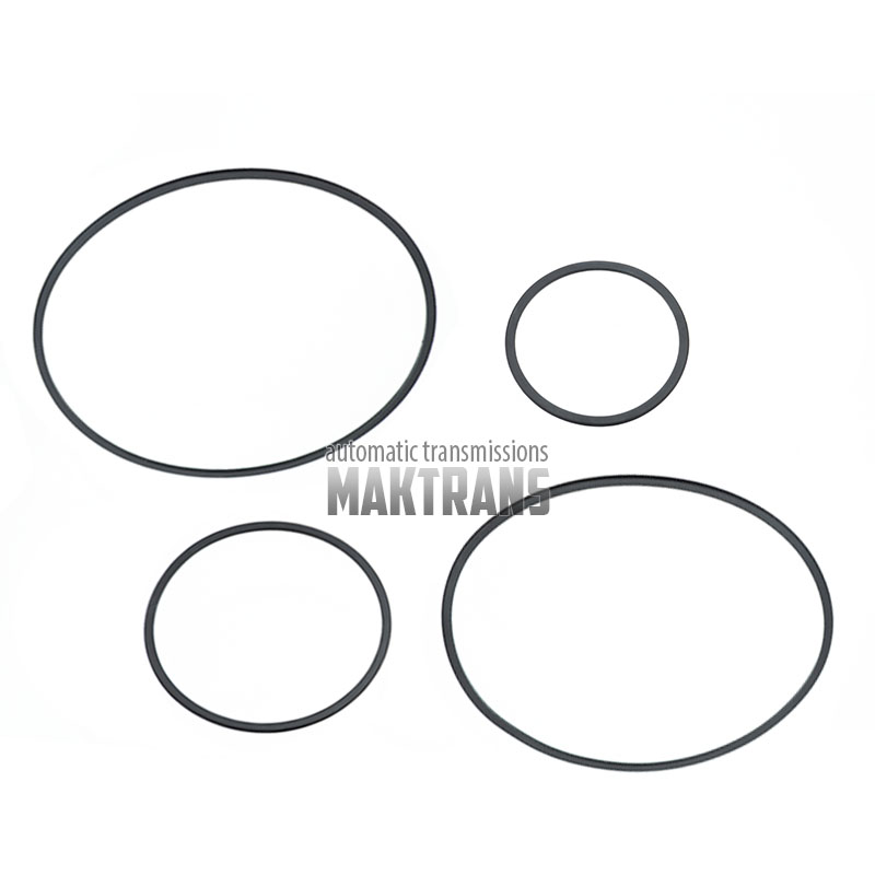 Rubber ring kit Reverse Clutch R4A51, R5A51, V4A51, V5A51