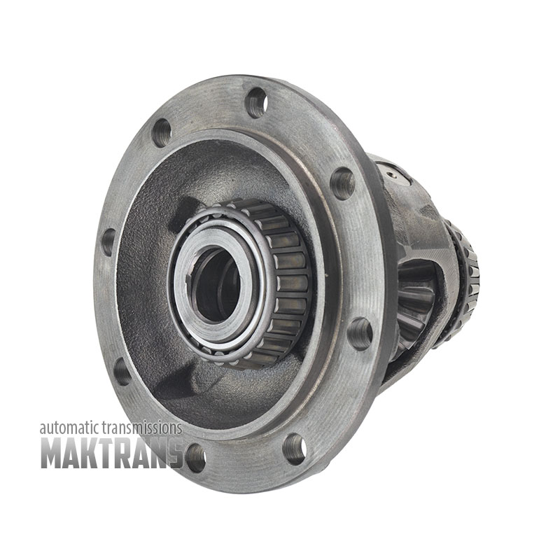 Differential 2WD TOYOTA U340E  [without helical gear, total height 137 mm, 20 shaft splines, inner Ø for the axle 28 mm]