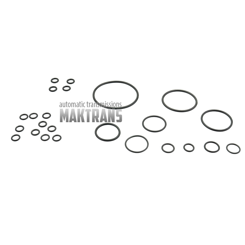 Valvebody rubber to metal bonded seal kit  U440E, U441E, AW80-40LS, AW80-41LE 9030106004
