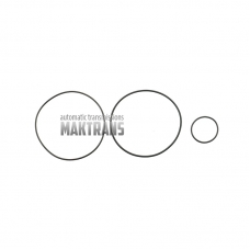Rubber ring kit  FORWARD CLUTCH A750 9030139012 9030199096 9030199145