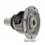 Differential 4WD TOYOTA U340E  [without helical gear, total height 181 mm, 20 splines for shaft / 40 splines for transfer case]