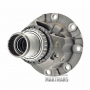 Differential 4WD TOYOTA U340E  [without helical gear, total height 181 mm, 20 splines for shaft / 40 splines for transfer case]