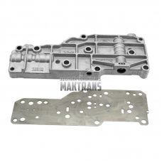 Valve body 4R100 (without PTO)  RF-F6TP-7A101-AB