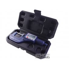 Digital micrometer SHAHE 0-25 mm/0.001 mm