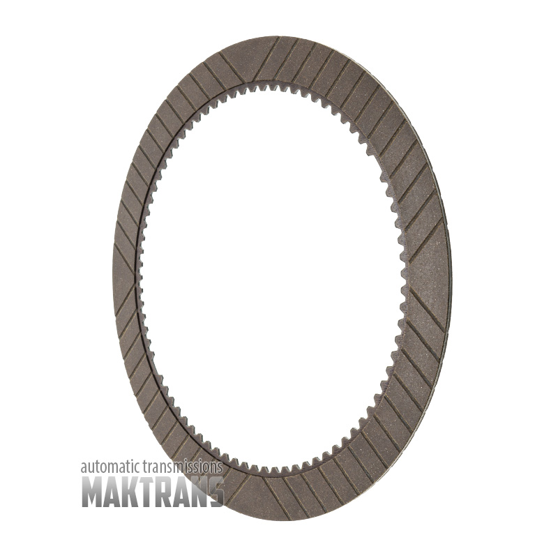 Friction and steel plate kit C5 Clutch MD3060 / Allison 3000 series  [7 friction plates, total kit thickness 42.40 mm]