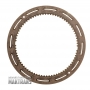 Friction and steel plate kit C3 Clutch MD3060 / Allison 3000 series [4 friction plates, total kit thickness 29.50 mm]