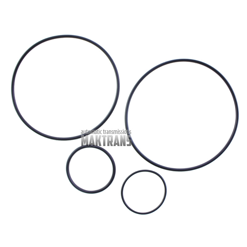 Rubber ring kit "E" (3-4) -clutch 5HP19 5HP19FLA