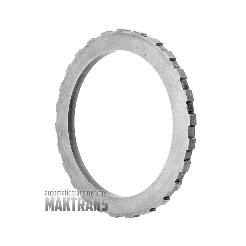 Friction and steel plate kit DIRECT Clutch FORD 4R100  [4 friction plates, total kit thickness 24.80 mm]