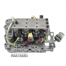 Valve body assembly with solenoids Hyundai / KIA MITSUBISHI F4A42 [5 solenoids, MD758981]