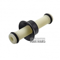 Oil supply pipe Mercedes-Benz 722.9 A2202770047 A2203700093 [total pipe length 53.35 mm]