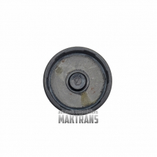 Double wet clutch flange plug 7DCT300 [28008486557 2517053901 / O.D. 25.20 mm, height 6.55 mm]