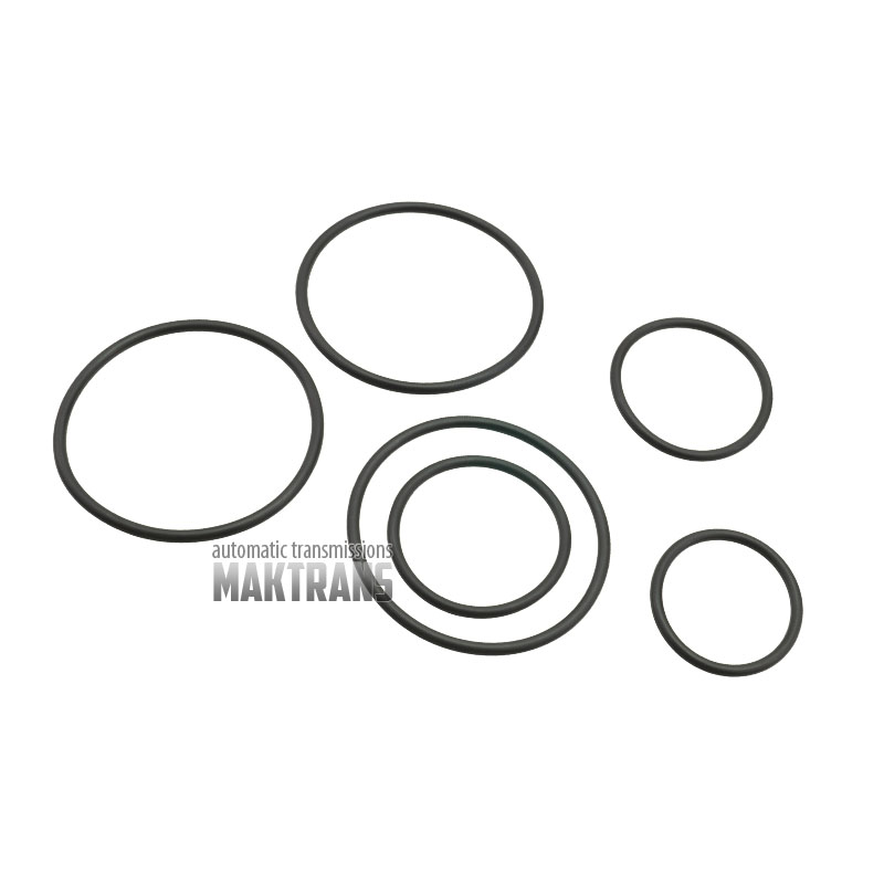Servo rubber ring kit AW55-50SN AW55-51SN AF33