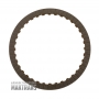 Friction and steel plate kit B05 Brake Mercedes-Benz 725.0 [total thickness of the set 19 mm, 3 friction plates]