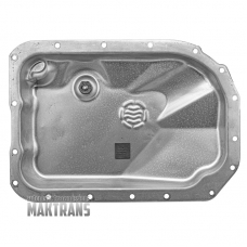 Oil pan (with drain plug) GM 4L80E HMMWV HUMVEE HUMMER H1 M998 [24204278]