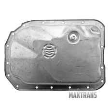 Oil pan (with drain plug) GM 4L80E HMMWV HUMVEE HUMMER H1 M998 [24204278]