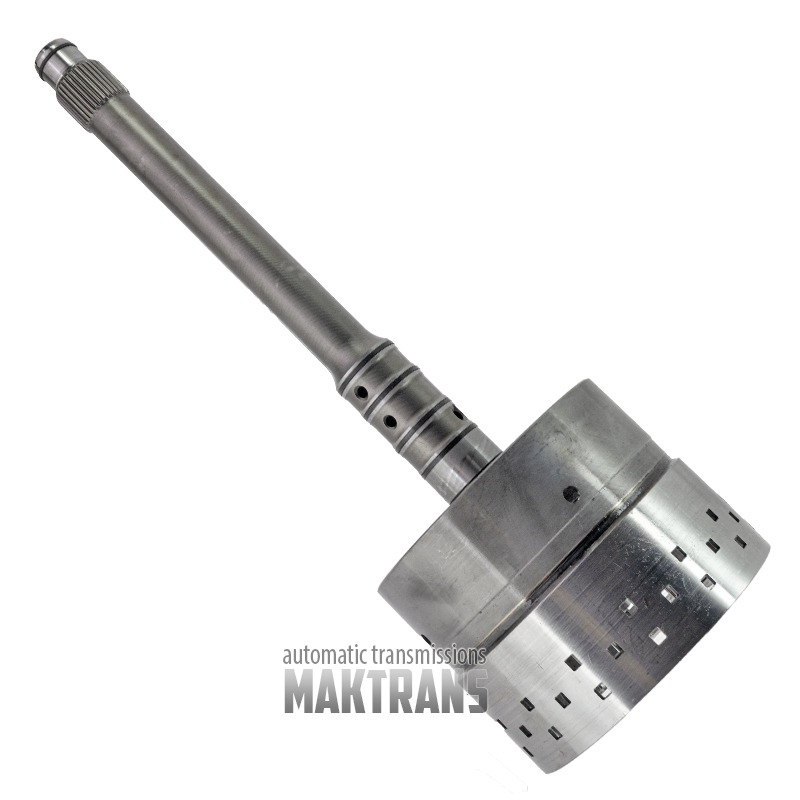 Input Shaft / drum OVERDRIVE Clutch FORD 6R140 [total height 467 mm, 32 splines, without plates]
