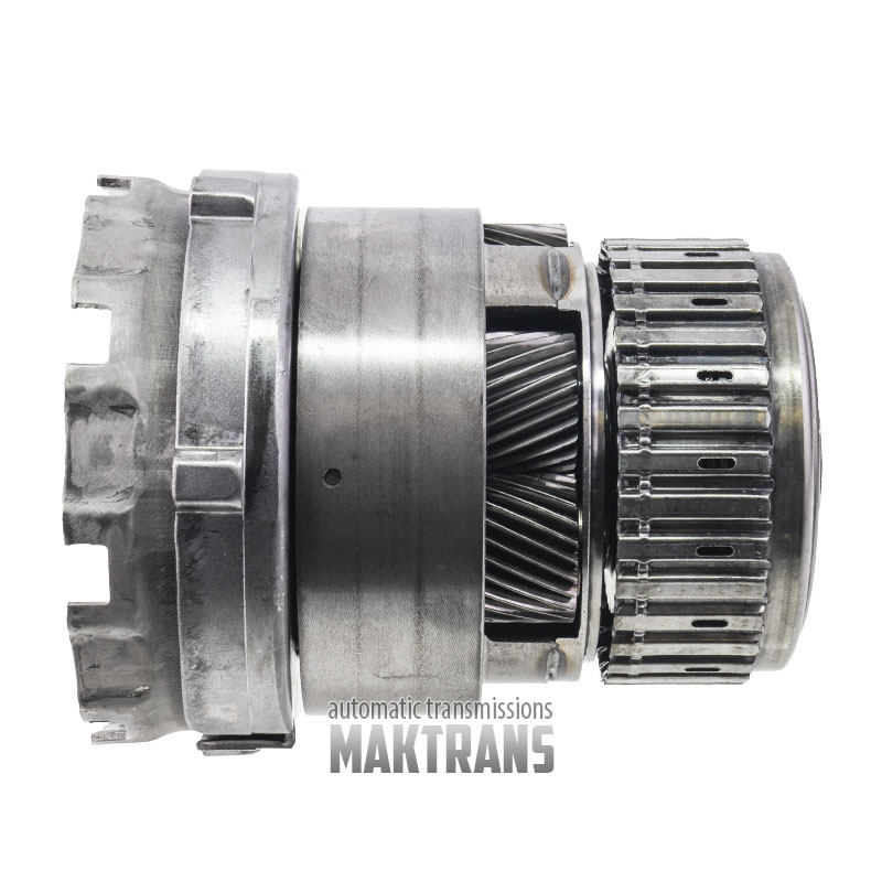 FORD 4R70 4R75 output shaft and planetary gear assembly