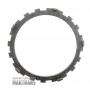 Friction and steel plate kit 3-4 Clutch [6 friction plates, total thickness of the set 36.65 mm]