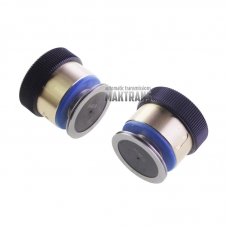 Single axis roller block 32.00 mm for EDM machine (2pcs)